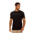 CAMISETA NEGRA GM1102382N000 GIRBAUD